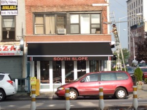 New College Restaurant is now: South Slope: cafe-restaurant